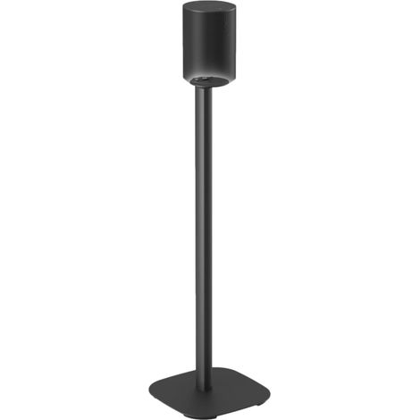 SFS 4113 Pied pour Era 100 Enceinte, Noir (1/5)