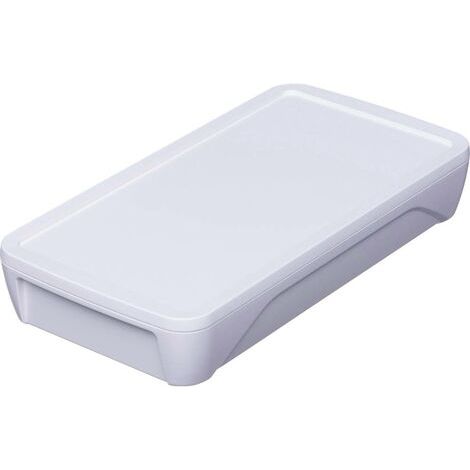 Bopla BOP 900-9016 Boîtier portatif 200 x 105 x 34 ABS blanc (RAL 9016) 1 pc(s) X745671 (1/4)