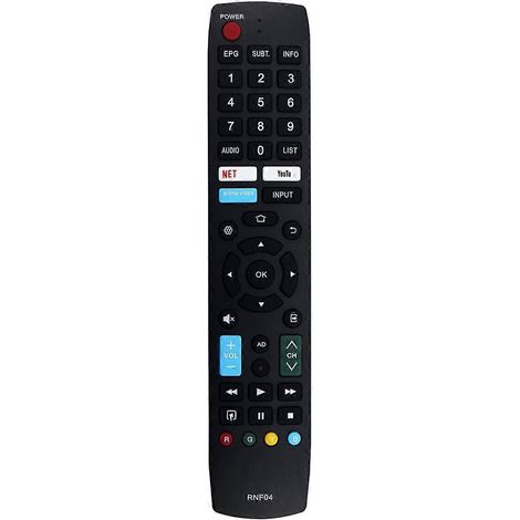 Ersatzfernbedienung RNF04 für Fernseher RNF04 (1/5)