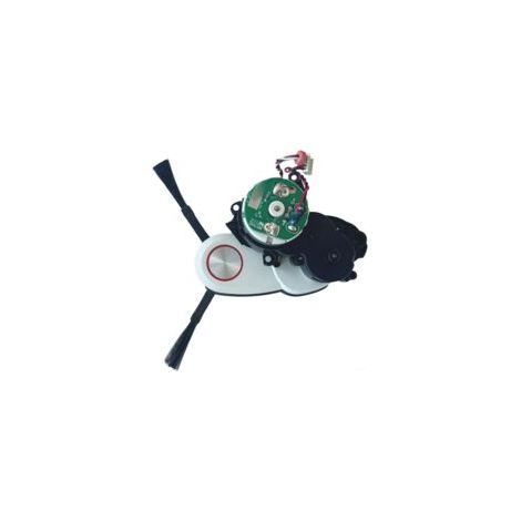 Conjunto de motor de escobillas laterales para Roborock Qrevo Pro/Master/V20/G20/G20S/S8 MaxV-Crezuo (1/2)