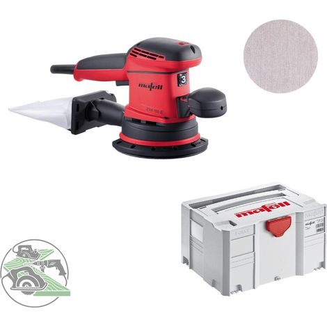 Mafell Exzenterschleifer EVA 150E/3 T-MAX Schleifmittel 917702 Schleifmaschine (1/3)