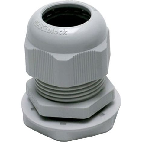 Pressacavo PA6.6 IP68 M20×1,5, guarnizione inclusa  CEM1900.M20