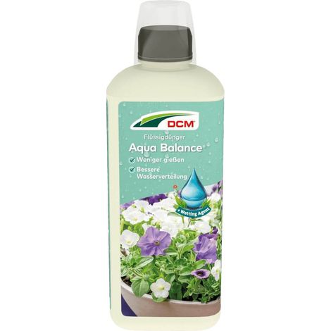 Engrais liquide Cuxin DCM Aqua Balance 750 ml – Agent mouillant organo-minéral (1/4)