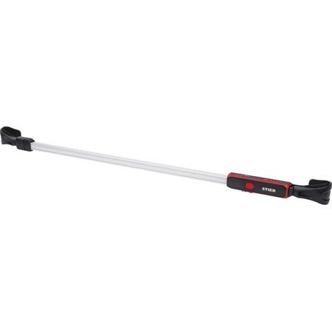 Baladeuse/lampe de compartiment moteur sans fil à LED STIER, 1 000 lumens 4 400 mAh