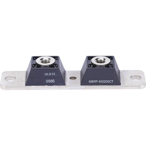 Module de diode à récupération rapide, structure entièrement sertie MBRP400200CT 200 A 25 V -55150 °C (1/5)