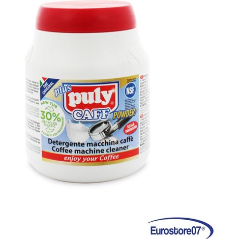Detergente Puly Caff per macchine caffè barattolo 570gr professionale  casalingo