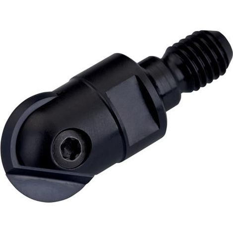 Kopierschaftfräser ISO PPH-12/02-QC16-145HSCW D.16mm Schneid-D.12mm PRAMET