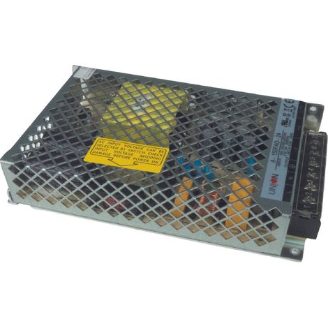 alimentation - 24 volts dc - 150w - ip20 - europole 4204150