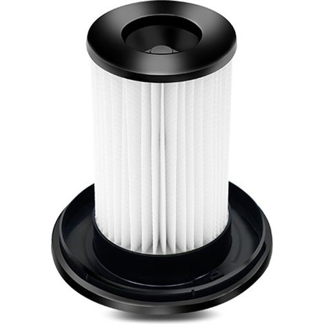 Filtre compatible avec aspirateur Bosch Serie8 8ème génération, filtre HEPA noir pour une filtration efficace de la poussière