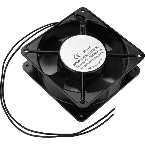 La machine à souder utilise un radiateur à ventilation forcée pour une dissipation thermique rapide. (1/5)