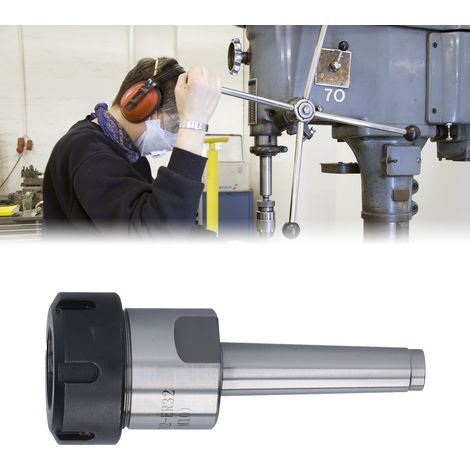Porte-outils MTB2, MTB3, MTB4, ER pour centres d'usinage CNC, queues coniques, porte-outils de tour MTB er32, broches, M10. (1/5)