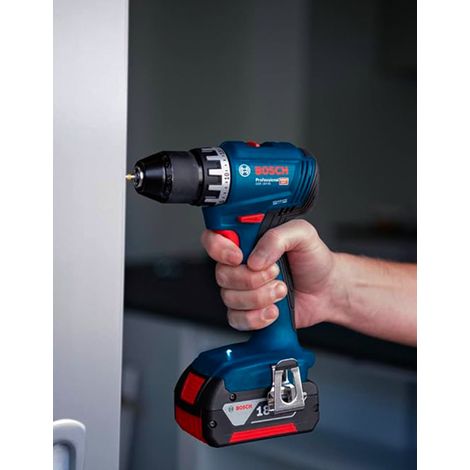 BOSCH Perceuse visseuse 18V Solo GSR 18V-45 - 06019K3200 — vue 4