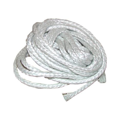 Tresse fibre minérale Ø15mmx5m - DIFF