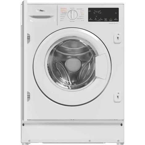 Lavadora secadora Balay 3tw887b 8 kg lavado 5 kg secado (1/3)