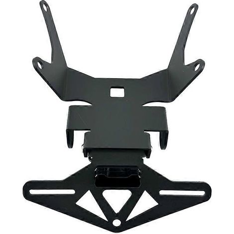 Support de plaque d'immatriculation arrière avec feu arrière pour moto Honda CB1000 Hornet 2025 - Accessoires moto (1/5)