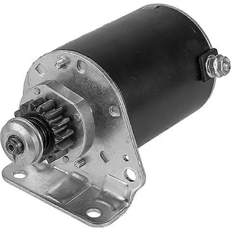 Démarreur de tondeuse à gazon pour John Deere GX85, 92H, 107H, D125, 130 et 140 (voir illustration). (1/5)