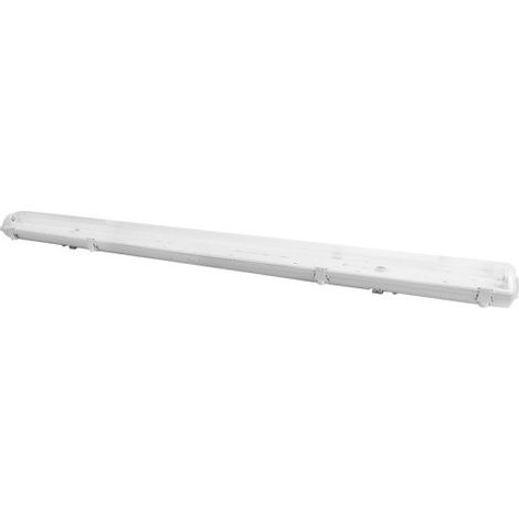 Pantalla Estanca Basik 1xt8 120cm Ip65