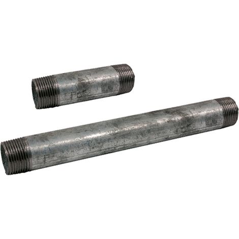 5PZ BARILOTTO A DOPPIA FILETTATURA 1 x mm 100