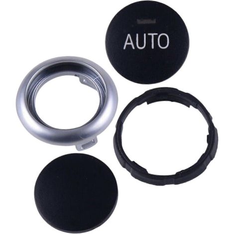 Bouton de commande de climatisation, accessoires, 61319393931 Facile à (1/5)