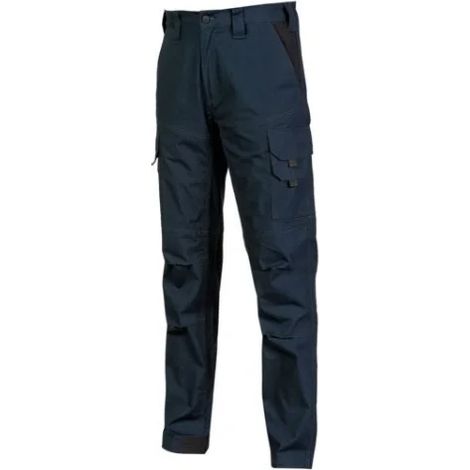 U-Power Pantalone da lavoro estivo 20 Pz. Fresco WCY420WB - M
