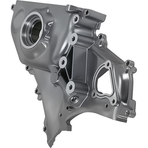 Motorölpumpe for Nissan Navara D40 2.5 dCi 4WD YD25DDTi 15010EB70A 05-22 (1/5)