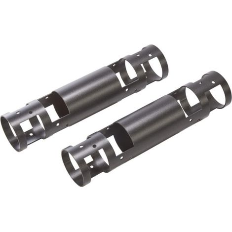 Lot de 2 supports range bûches (1/5)