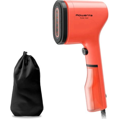 Rowenta Pure Pop DR2022D1 Dampfbügeleisen Koralle Kompakt