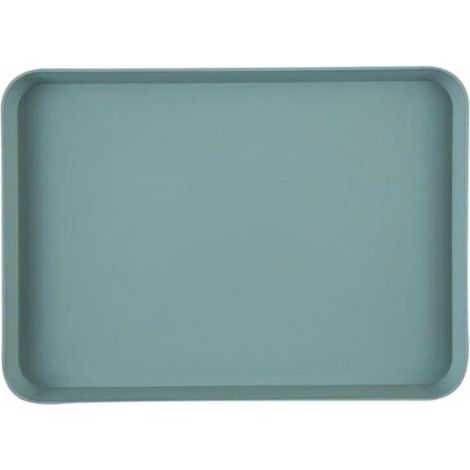Plateau De Service Rectangulaire - Résistant À La Chaleur - Antidérapant - Pour Cuisine Et Salle À Manger - 6 Couleurs Disponibles (1/5)