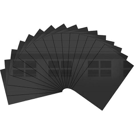 Quincaillerie décorative magnétique pour porte de garage 6x4 pouces, 16 pièces (1/5)