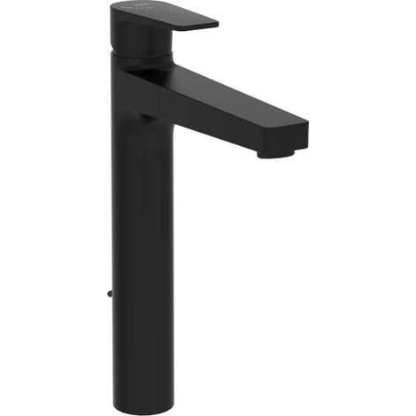 VITRA A4296136ENGX Mitigeur lavabo encastré Flow Square