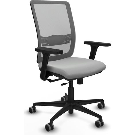 Silla de oficina piqueras y crespo Haches brazos 3D soporte lumbar (1/2)