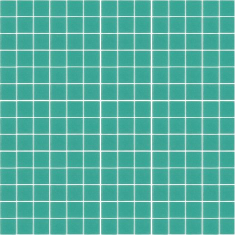 Mosaïque pâte de verre UNICOLOR CARRÉ 2.3x2.3cm couleur : 222 Brillant boite de 2 m2 - voir nuancier, beaucoup de couleurs sont disponibles) couleur