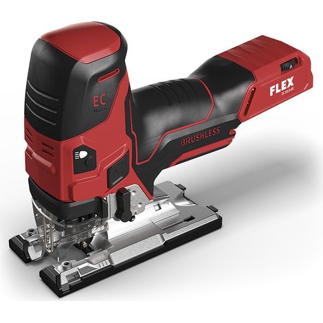 Jigsaw 18V JS 18.0EC FLEX - sin batería ni cargador - 485403 (1/5)