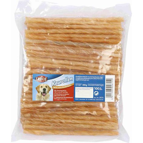 Snack para Perros Trixie 12 cm Ø 5-6 mm (100 Unidades)
