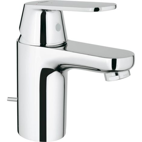 Grohe Eurosmart Cosmopolitan - Grifo monomando de lavabo ES, cromo 2337700E (1/3)