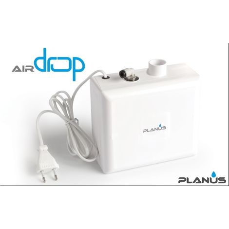 Pompa con Nebulizzatore Planus AIRDROP per lo Smaltimento della Condensa dei Climatizzatori Condizionatori