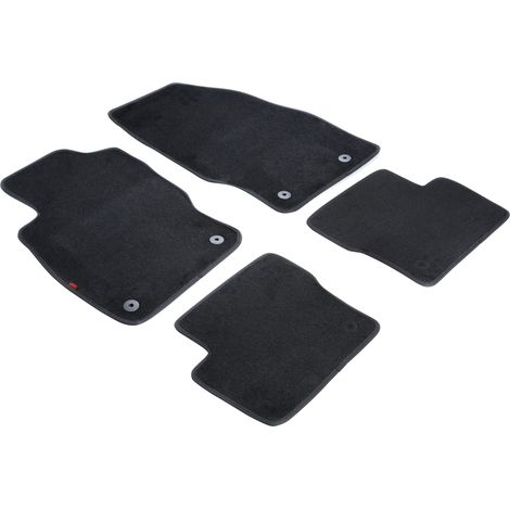 Set tappeti su misura in moquette - compatibile per Opel Corsa E 3p (12/1408/19) - Opel Corsa E 5p (12/1408/19)