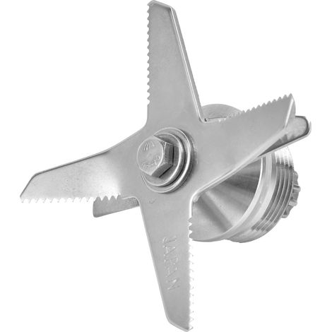 Set of High-Quality Stainless Steel Blender Blades (1/5)