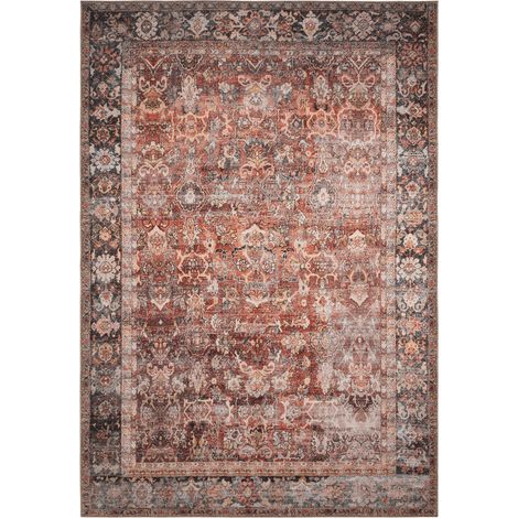 Tapis imprimé Intérieur Radom Vintage - 160 x 230 cm (1/3)