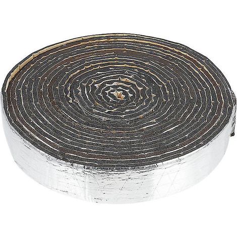 1 rouleau de ruban isolant aluminium pour tuyaux (1/3)