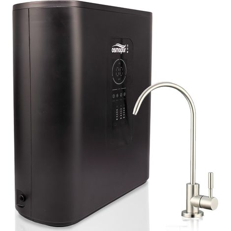 Osmopur 600 GPD – Ósmosis Inversa Compacta, Inteligente y de Alta Eficiencia (1/5)