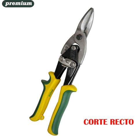 Blechschere Mota th10 geschmiedet ergonomisch