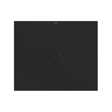 BETTE 8661-056 Receveur de douche rectangulaire Floor noir