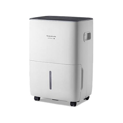Deshumidificador Taurus DH301 30L/24h con Bomba de Agua y Pantalla Digital (1/2)