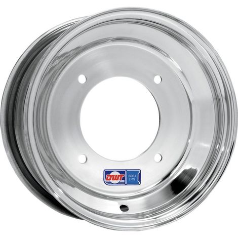 Hinterradfelge dwt blue label 8x7 inch für quad yamaha 350 raptor (1/4)