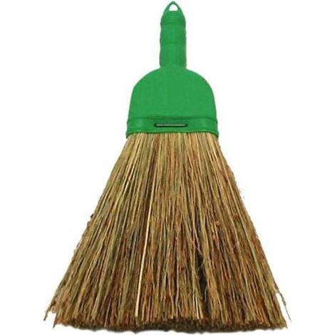 Escoba de cerdas para chimenea Xtra