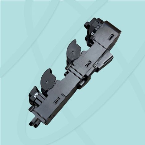 AH22-14540-AC Land Rover 10-13 Range Rover Discovery 4 Interrupteur de régulateur de fenêtre LR086040, contrôle le fonctionnement des vitres électriques, spécifiquement pour les SUV de luxe. (1/3)