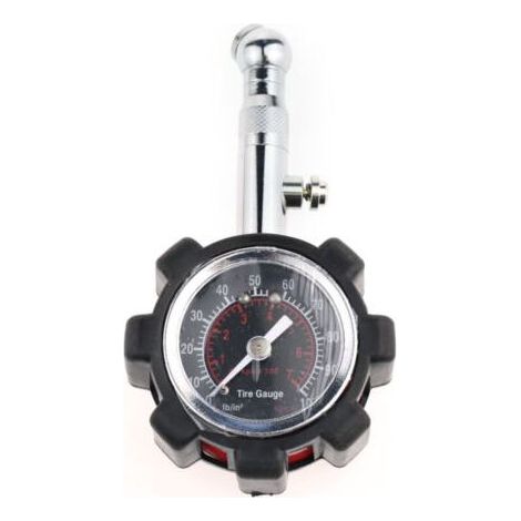 Digitales Reifendruckmessgerät, 100 PSI digitales Reifendruckmessgerät für Auto, LKW, Motorrad (1/5)