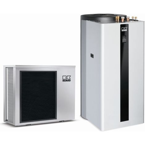 WKF 100 Neo compact, inkl. 200 L-Trinkwasser-Speicher - 264405 von Remko
