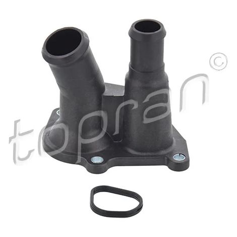 Bride de liquide de refroidissement TOPRAN 301 793 FORD 1 007 750 1 072 177